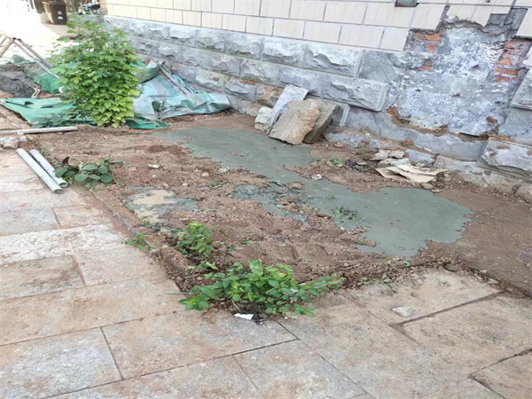 新城地基基础注浆增加承载力灌浆加固