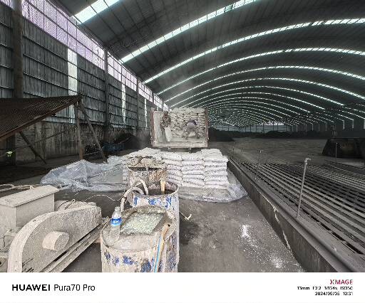 新城厂房地面下沉注浆加固施工